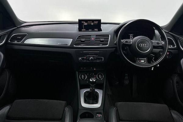 Used Audi Q3 2016 for sale - 76094863: Photo 5
