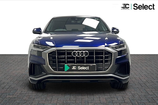 Used Audi Q8 2019 for sale - 75990157: Photo 11