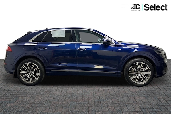 Used Audi Q8 2019 for sale - 75990157: Photo 12