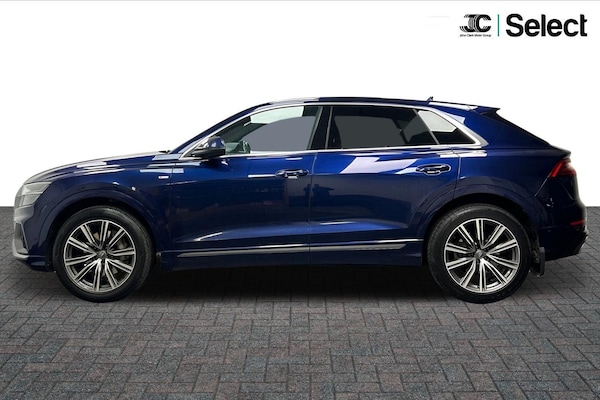 Used Audi Q8 2019 for sale - 75990157: Photo 13