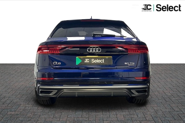 Used Audi Q8 2019 for sale - 75990157: Photo 14