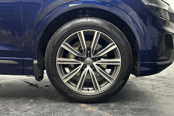 Used Audi Q8 2019 for sale - 75990157: Photo 15