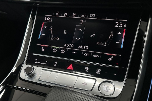 Used Audi Q8 2019 for sale - 75990157: Photo 18