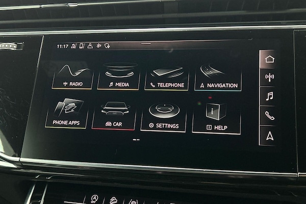 Used Audi Q8 2019 for sale - 75990157: Photo 20