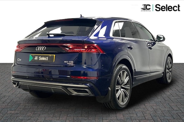 Used Audi Q8 2019 for sale - 75990157: Photo 2