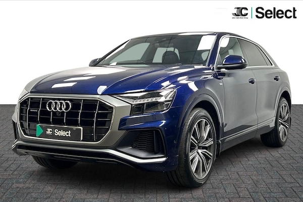 Used Audi Q8 2019 for sale - 75990157: Photo 3