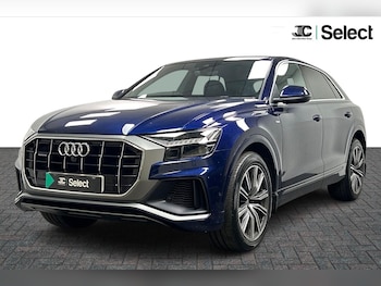 Used Audi Q8 2019 for sale - 75990157: Photo 3