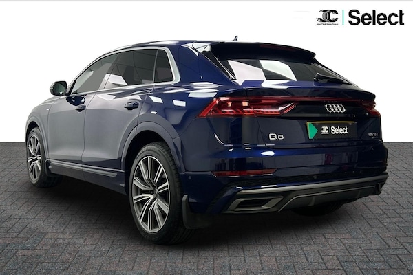 Used Audi Q8 2019 for sale - 75990157: Photo 4