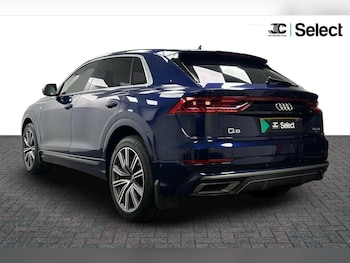Used Audi Q8 2019 for sale - 75990157: Photo 4