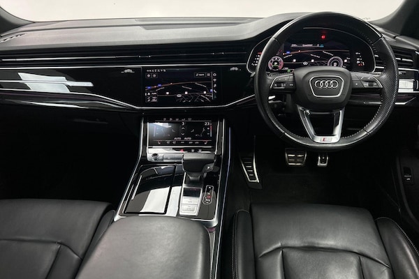 Used Audi Q8 2019 for sale - 75990157: Photo 5
