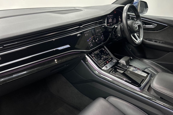 Used Audi Q8 2019 for sale - 75990157: Photo 6