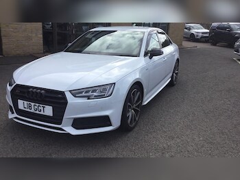(67) - 3.0 TFSI V6 Saloon 4dr Petrol Tiptronic quattro Euro 6 (s/s) (354 ps)