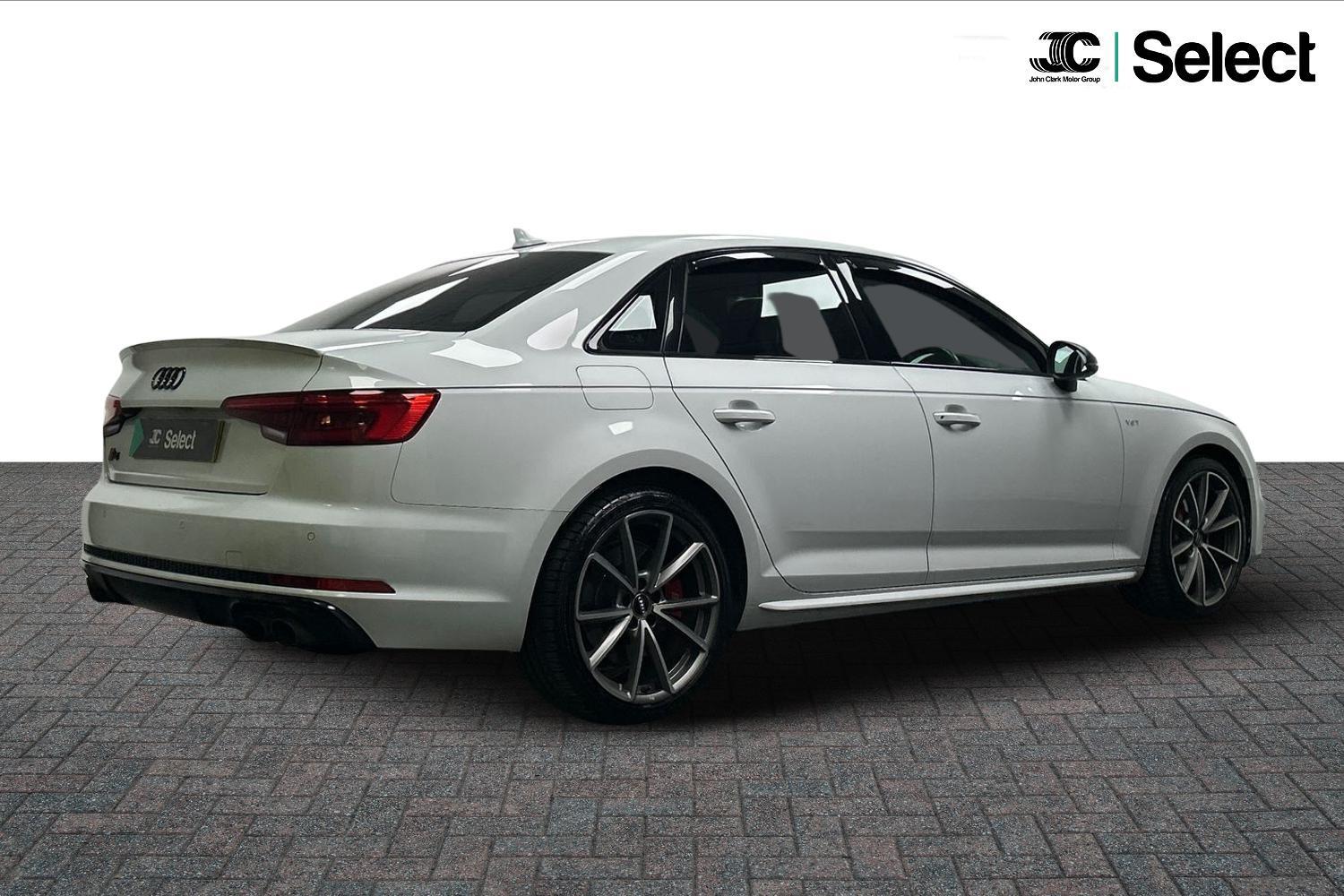 Used Audi S4 2017 for sale - 76000934: Photo 2