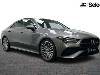 2024 (73) - 2.0 CLA220d AMG Line (Premium) Coupe 8G-DCT Euro 6 (s/s) 4dr