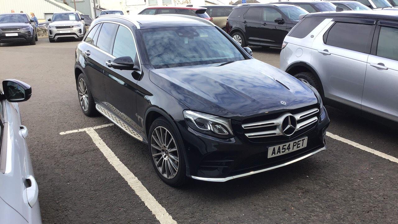 Used Mercedes-Benz GLC 2017 for sale - 76041687: Photo 1