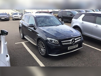 Mercedes-Benz - GLC