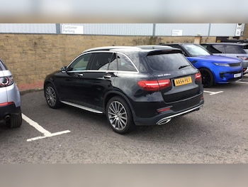 Used Mercedes-Benz GLC 2017 for sale - 76041687: Photo 2