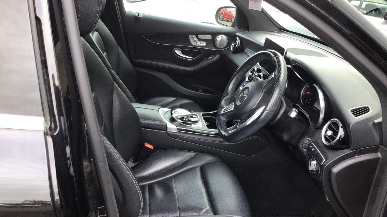 Used Mercedes-Benz GLC 2017 for sale - 76041687: Photo 3