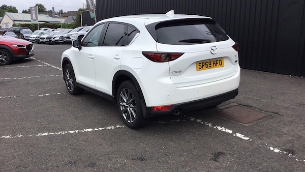 Used Mazda CX-5 2019 for sale - 75563173: Photo 2