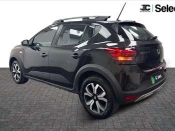 Used Dacia Sandero Stepway 2022 for sale - 75237872: Photo