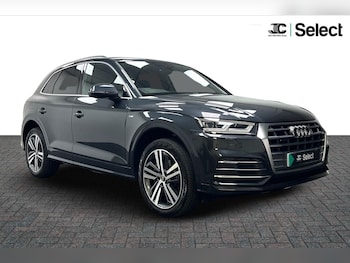 2017 (67) - 2.0 TDI S line S Tronic quattro Euro 6 (s/s) 5dr