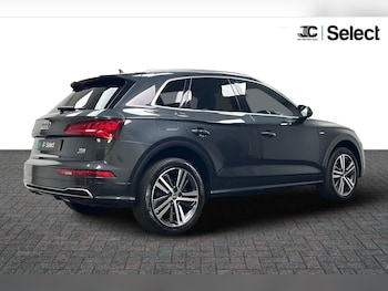 Used Audi Q5 2017 for sale - 75539886: Photo