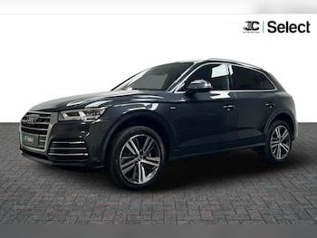 Used Audi Q5 2017 for sale - 75539886: Photo