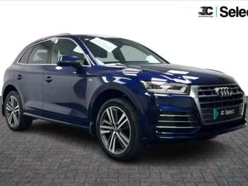 Used Audi Q5 2018 for sale - 75232661: Photo