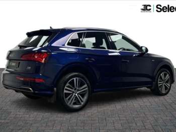 Used Audi Q5 2018 for sale - 75232661: Photo