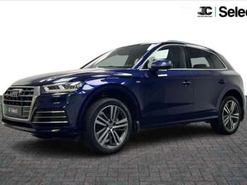 Used Audi Q5 2018 for sale - 75232661: Photo