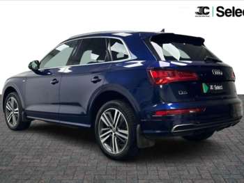 Used Audi Q5 2018 for sale - 75232661: Photo