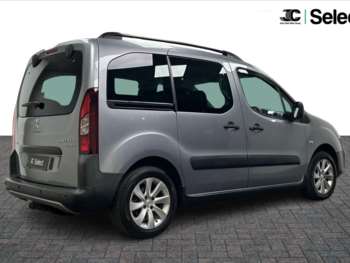 Used Peugeot Partner Tepee 2018 for sale - 74969337: Photo