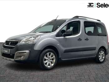 Used Peugeot Partner Tepee 2018 for sale - 74969337: Photo