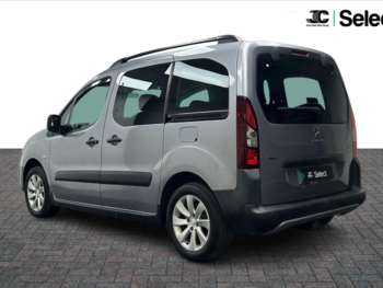 Used Peugeot Partner Tepee 2018 for sale - 74969337: Photo