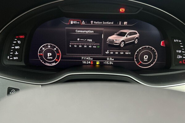 Used Audi Q7 2018 for sale - 76247291: Photo 10