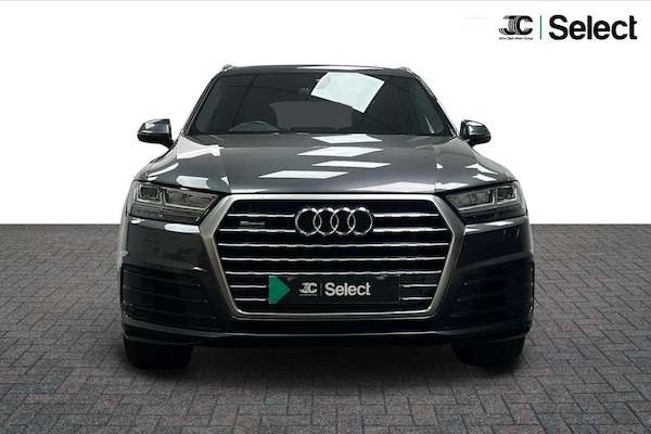 Used Audi Q7 2018 for sale - 76247291: Photo 11