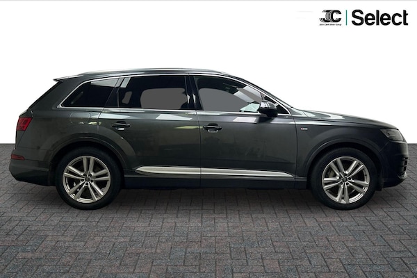 Used Audi Q7 2018 for sale - 76247291: Photo 12