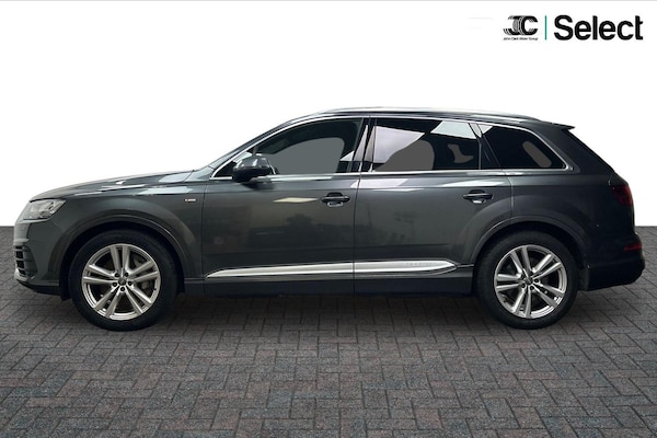 Used Audi Q7 2018 for sale - 76247291: Photo 13