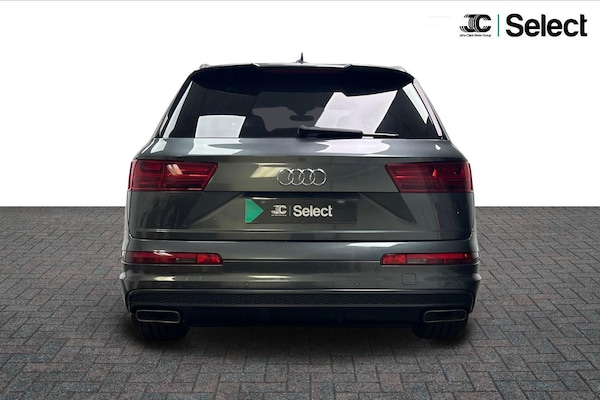 Used Audi Q7 2018 for sale - 76247291: Photo 14