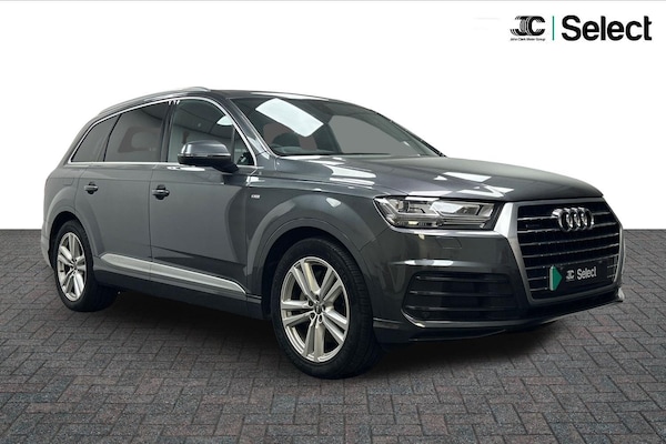 Used Audi Q7 2018 for sale - 76247291: Photo 1