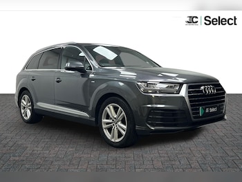 2018 (68) - 50 TDI Quattro S Line 5dr Tiptronic
