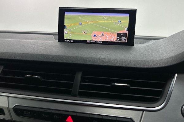Used Audi Q7 2018 for sale - 76247291: Photo 20