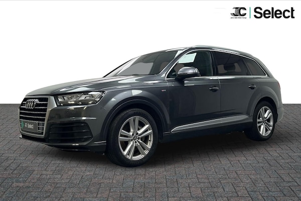 Used Audi Q7 2018 for sale - 76247291: Photo 3