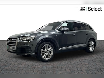Used Audi Q7 2018 for sale - 76247291: Photo 3