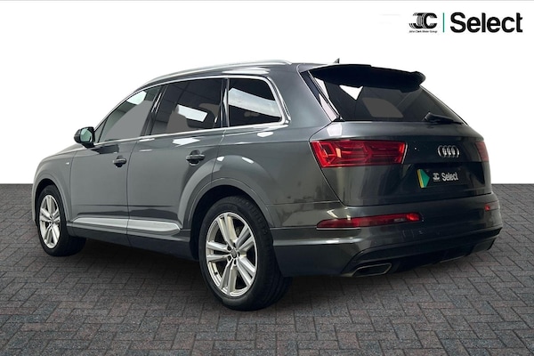 Used Audi Q7 2018 for sale - 76247291: Photo 4