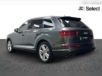 Used Audi Q7 2018 for sale - 76247291: Photo 4