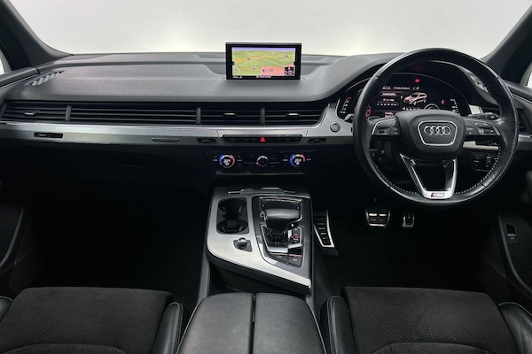 Used Audi Q7 2018 for sale - 76247291: Photo 5