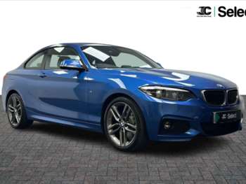 2019 (68) - 220d M Sport 2dr [Nav]