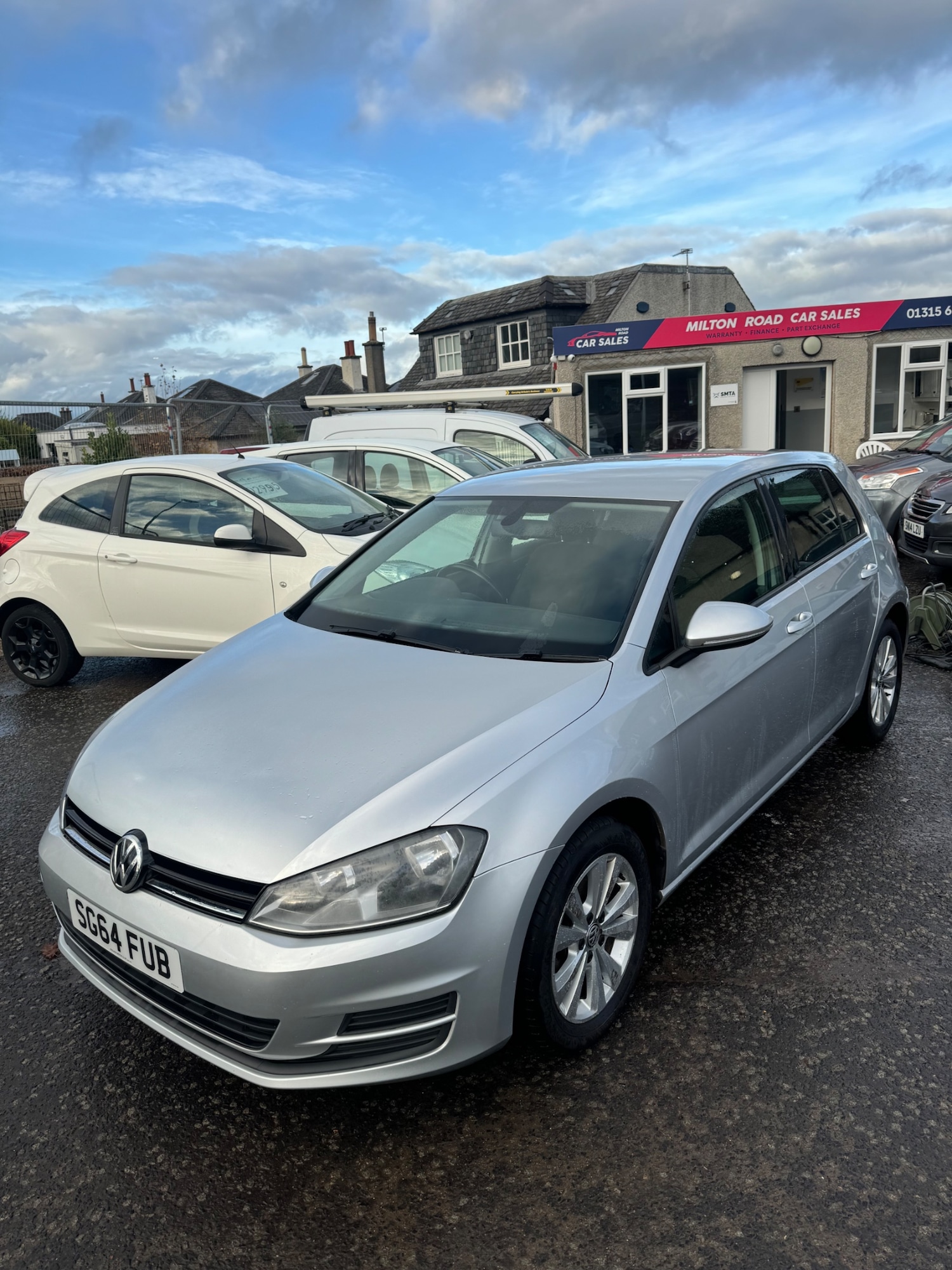 Used Volkswagen Golf 2014 for sale - 76748946: Photo 1
