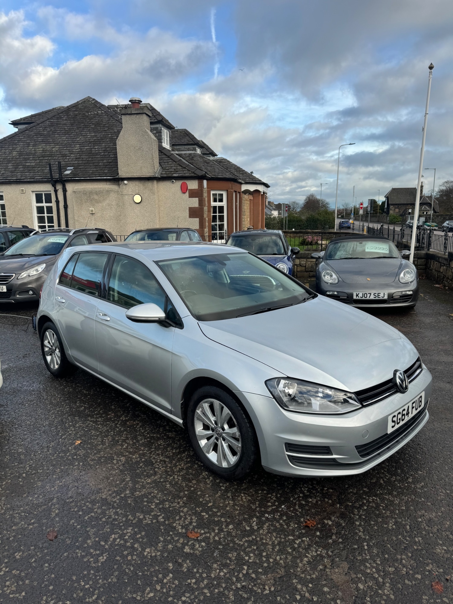 Used Volkswagen Golf 2014 for sale - 76748946: Photo 3